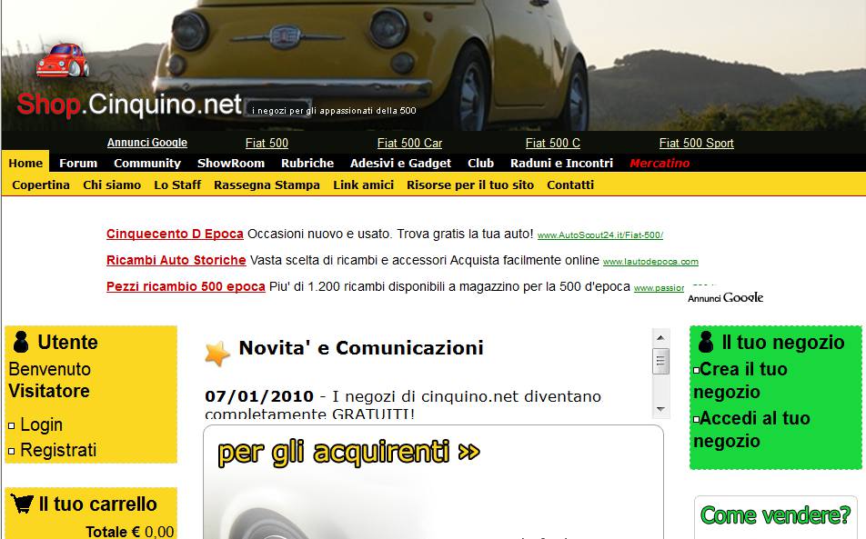 Per vedere le immagini a dimensioni ottimali effettuare il login!