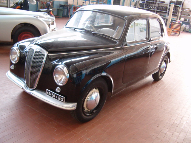 Cinquinonet Lancia Appia